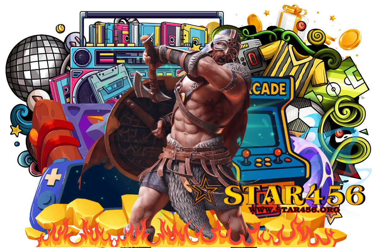star456 เกมมือถือ